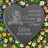 Vista 23 de Regalos conmemorativos de Golden Retriever, piedra conmemorativa de Golden Retriever, regalos de pérdida de Golden Retriever, regalos de recuerdo