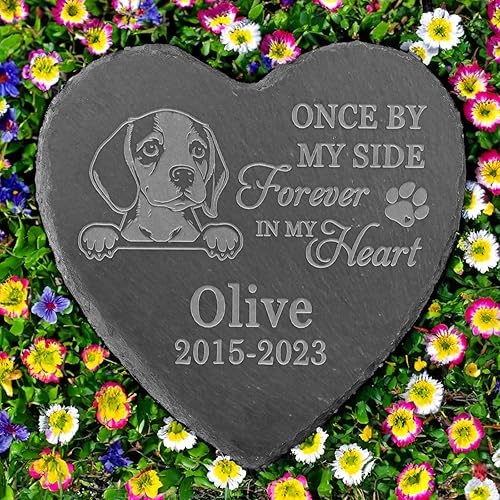 Miniatura 23 de Regalos conmemorativos de Golden Retriever, piedra conmemorativa de Golden Retriever, regalos de pérdida de Golden Retriever, regalos de recuerdo