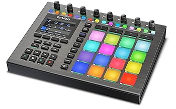 NEKTAR AURA MIDIコントローラー Nektar TechnologyのMIDIコントローラー、AURAのご紹介です。