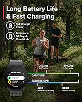 Vista 3 de SUUNTO 9 Peak and Peak Pro Sports GPS Watch for Demanding, Performance Driven Athletes and Adventurers