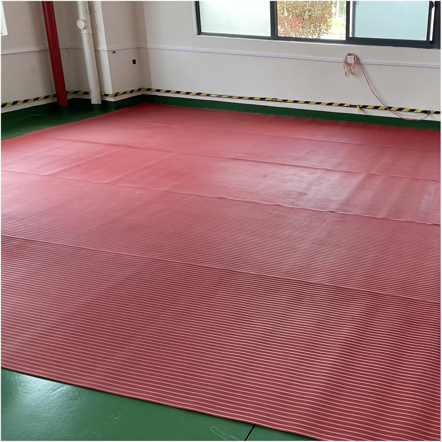 Substation Electrical Insulated Rubber Mats, Dielectric