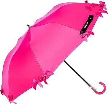 JILL STUART リボン　晴雨兼用折り畳み傘 Amazon | [JILLSTUART(ジルスチュアート)]JILL STUART 裾リボン