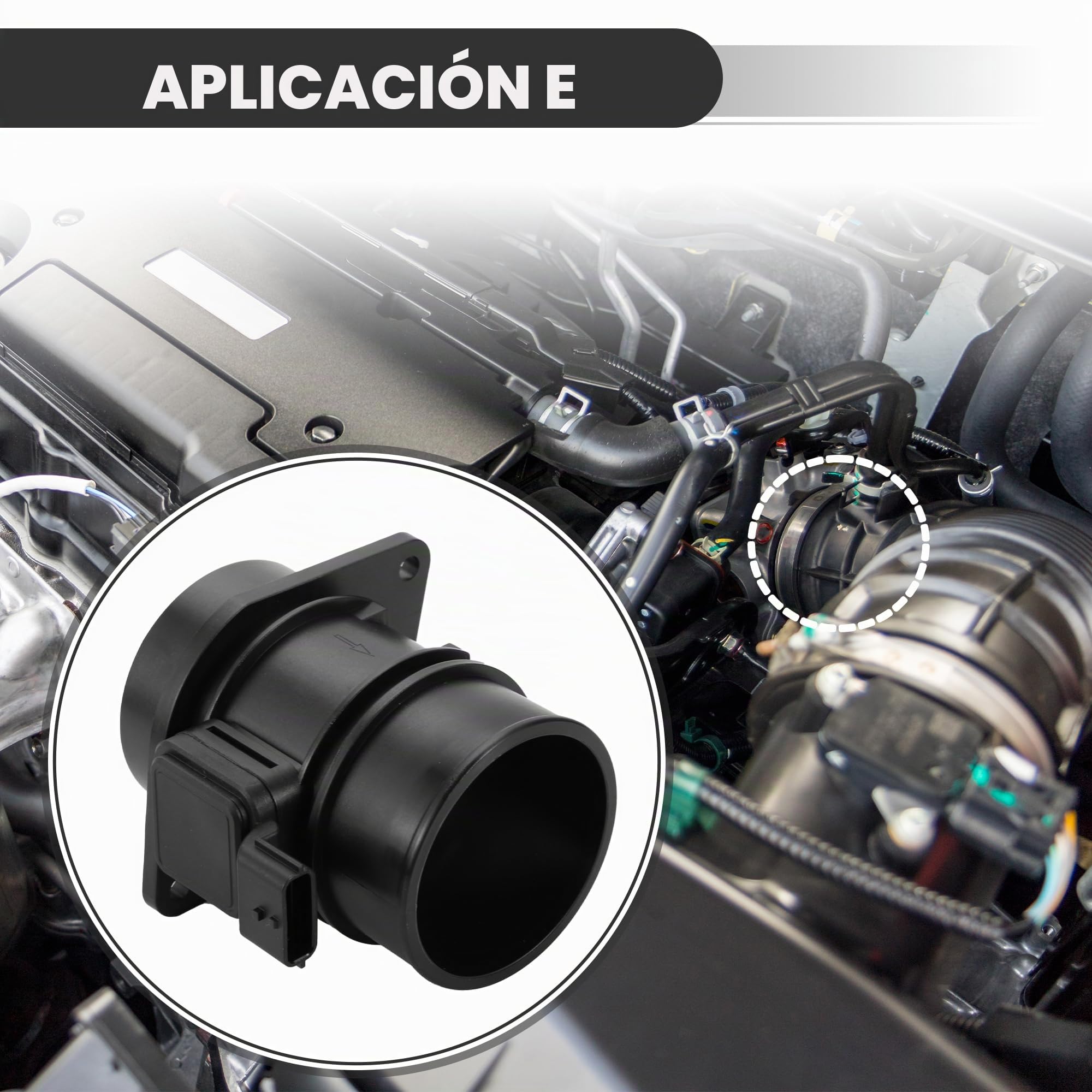 Motoforti Sensor De Flujo De Aire Masivo Para Nissan Primastar 06-20