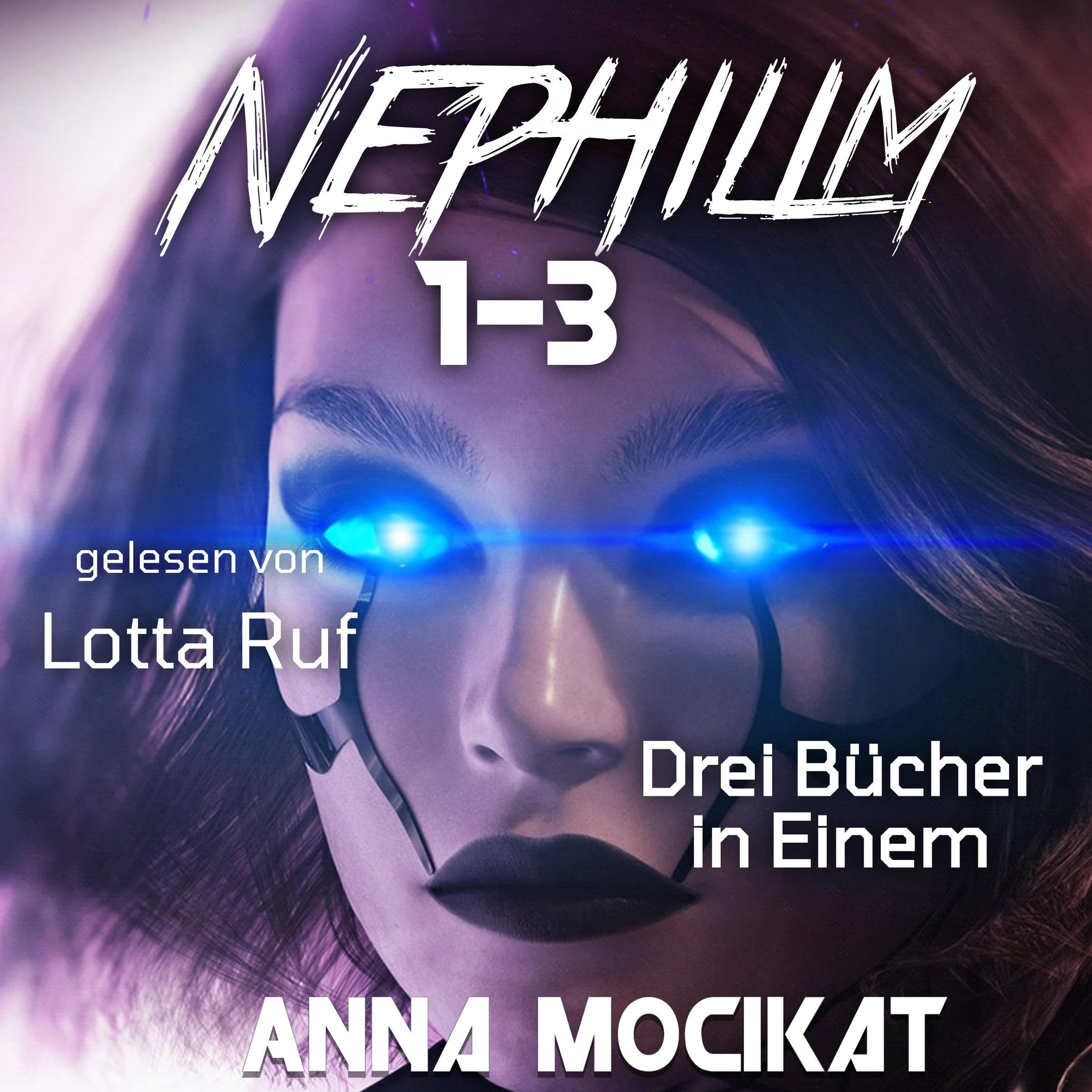 Cover art for Nephilim