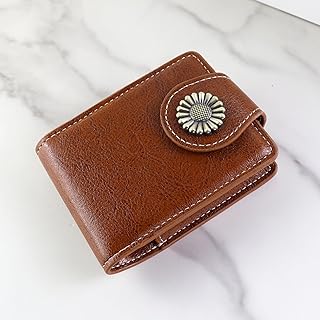 Estuche de maquillaje de PU suave con espejo,...
