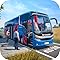 Offroad Mountain Bus Driving- Hill Climb Bus Driver