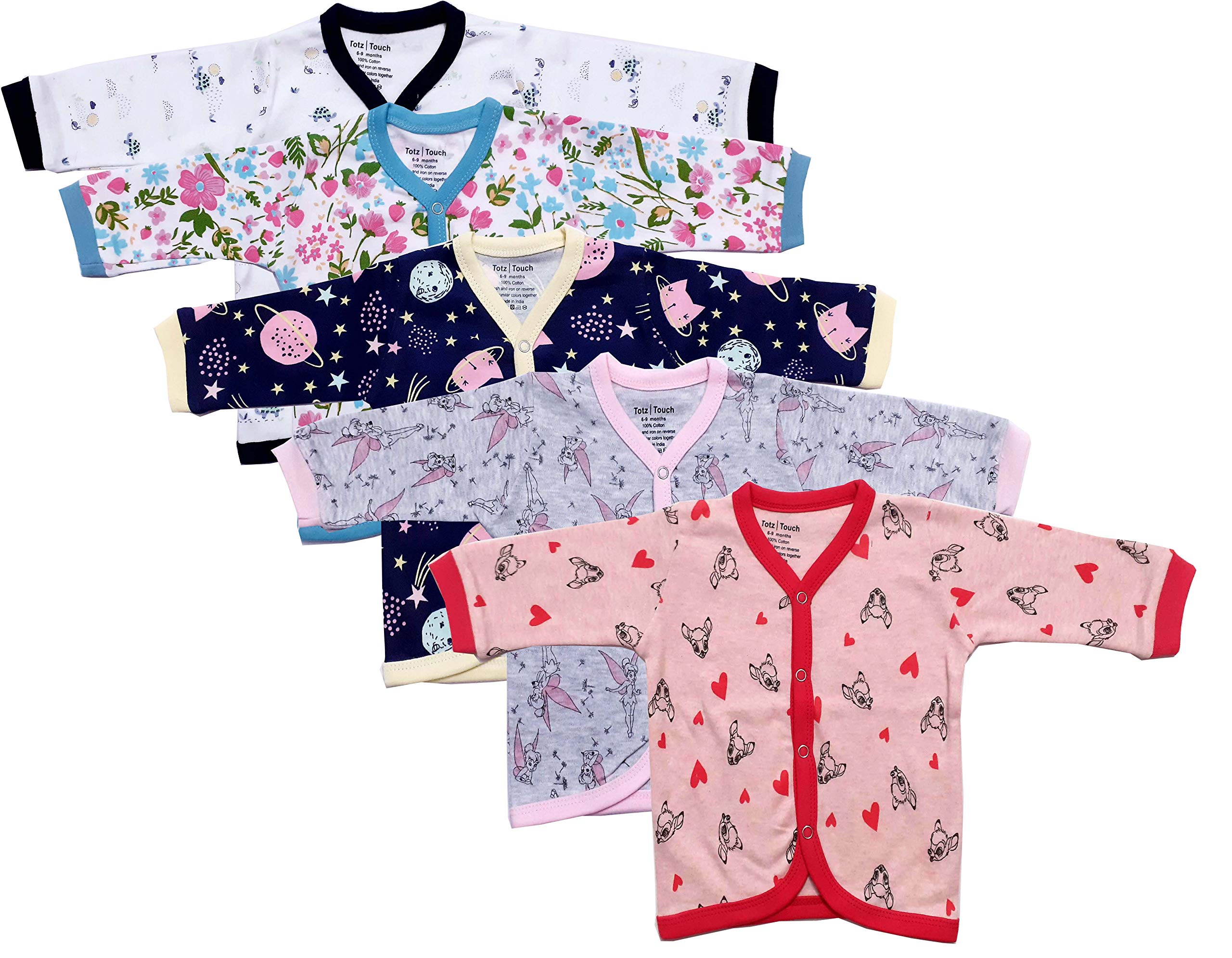 TotzTouch baby-girls T-Shirt