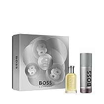 BOSS, Cofanetto Regalo Bottled Eau de Toilette e Deodorante Spray for Men