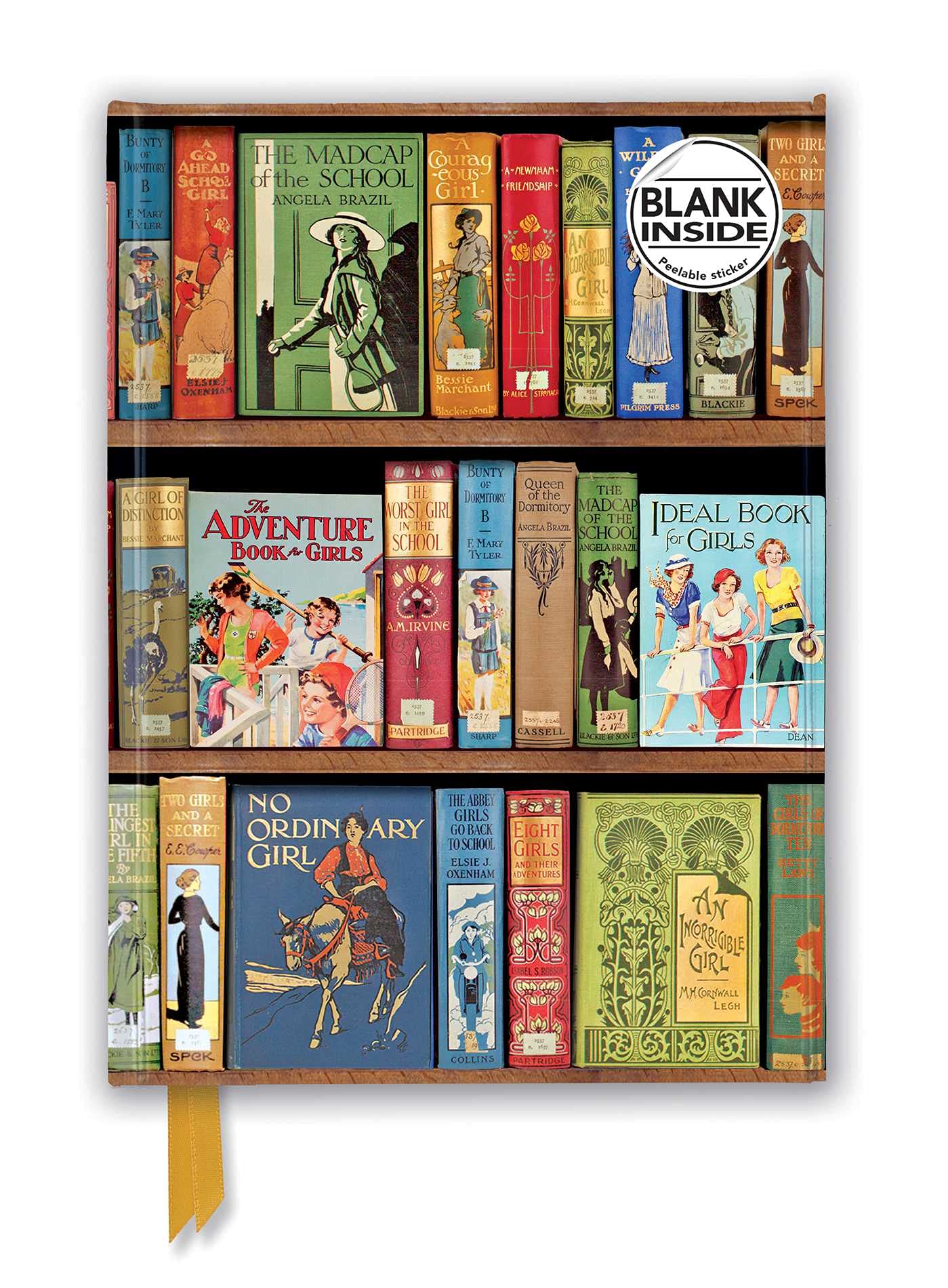 Bodleian Girls Adventure Book