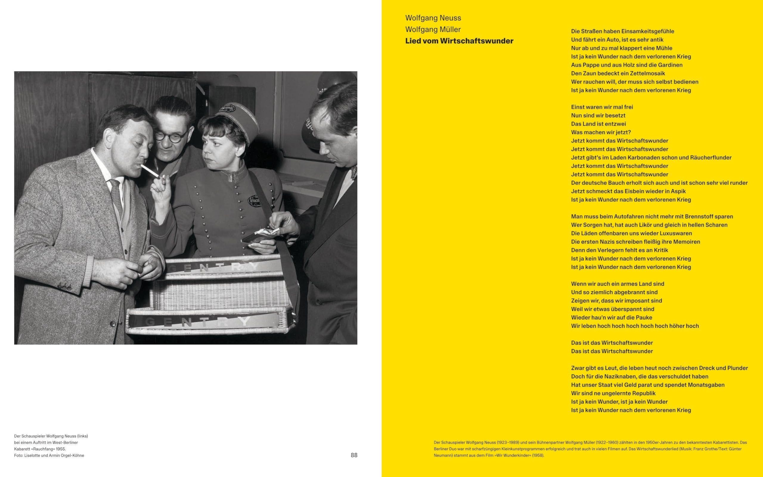 Die Bonner Republik: Vier Jahrzehnte Westdeutschland 1949-1990 in Fotografien | BRD-Bildband Geschichte Bundesrepublik Deutschland