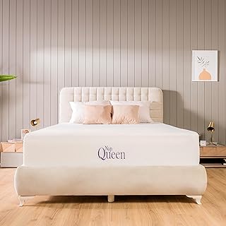 NapQueen Cooling Gel Memory Foam Mattress