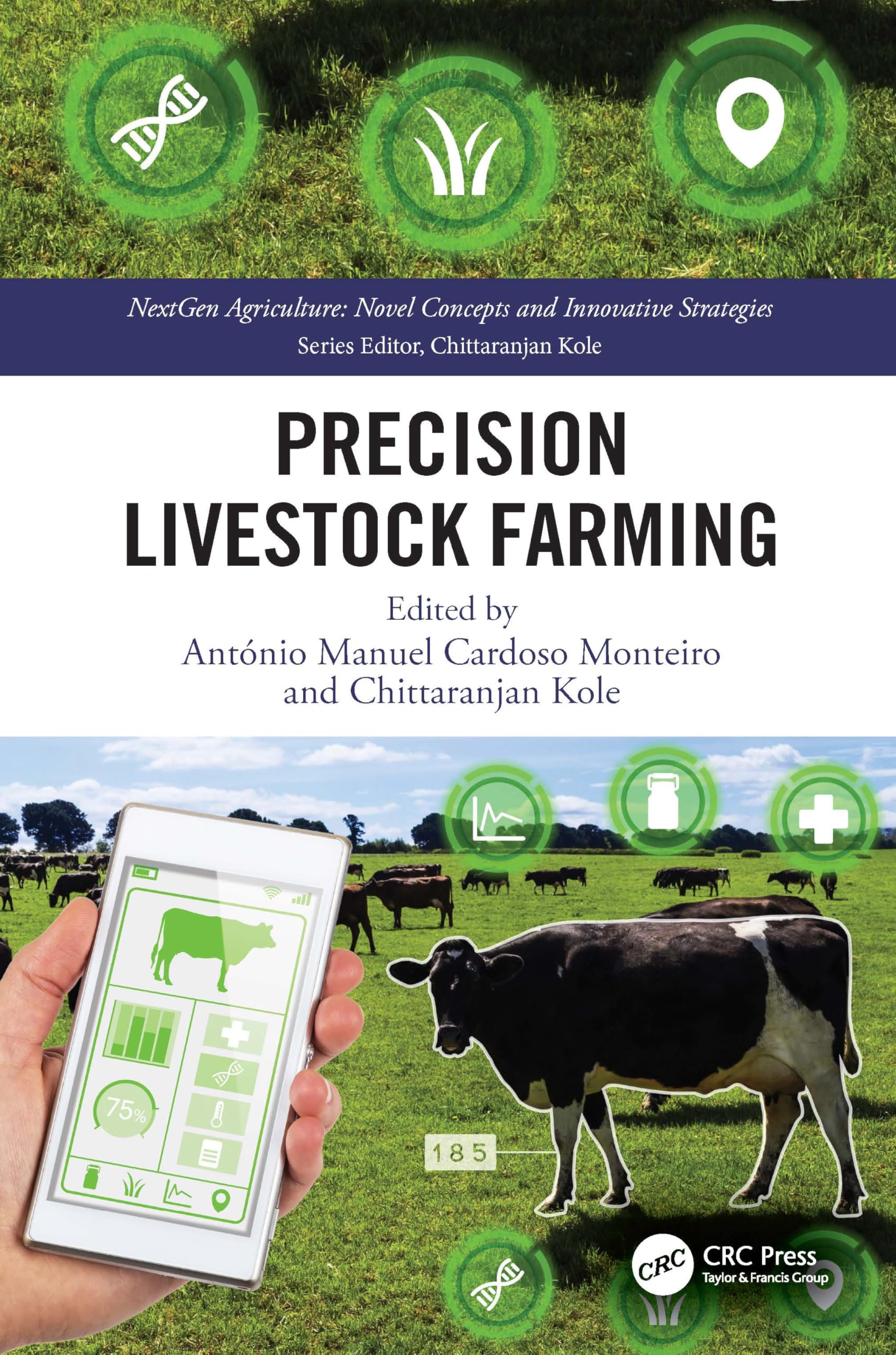 Precision Livestock Farming (Nextgen Agriculture)
