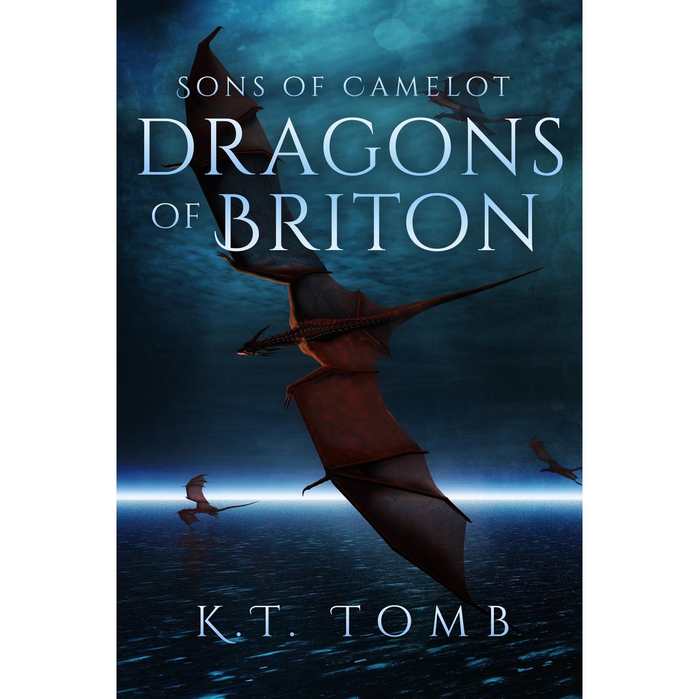 Dragons of Briton