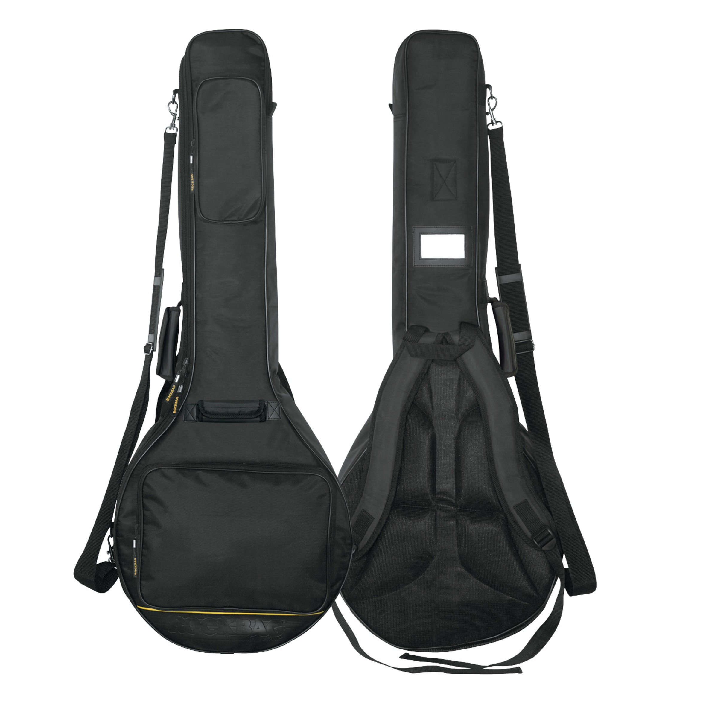 Rockbag Banjo Deluxe Line Gigbag - RB20517B - für 4 und 5 Saiter