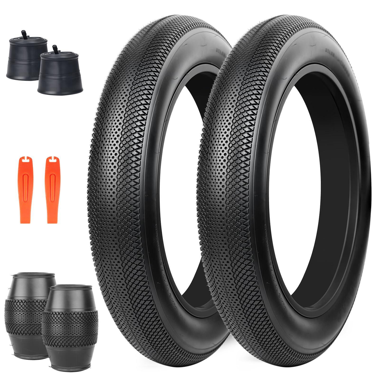 BALINGE 26x4.0 Fat Bike Tire Set