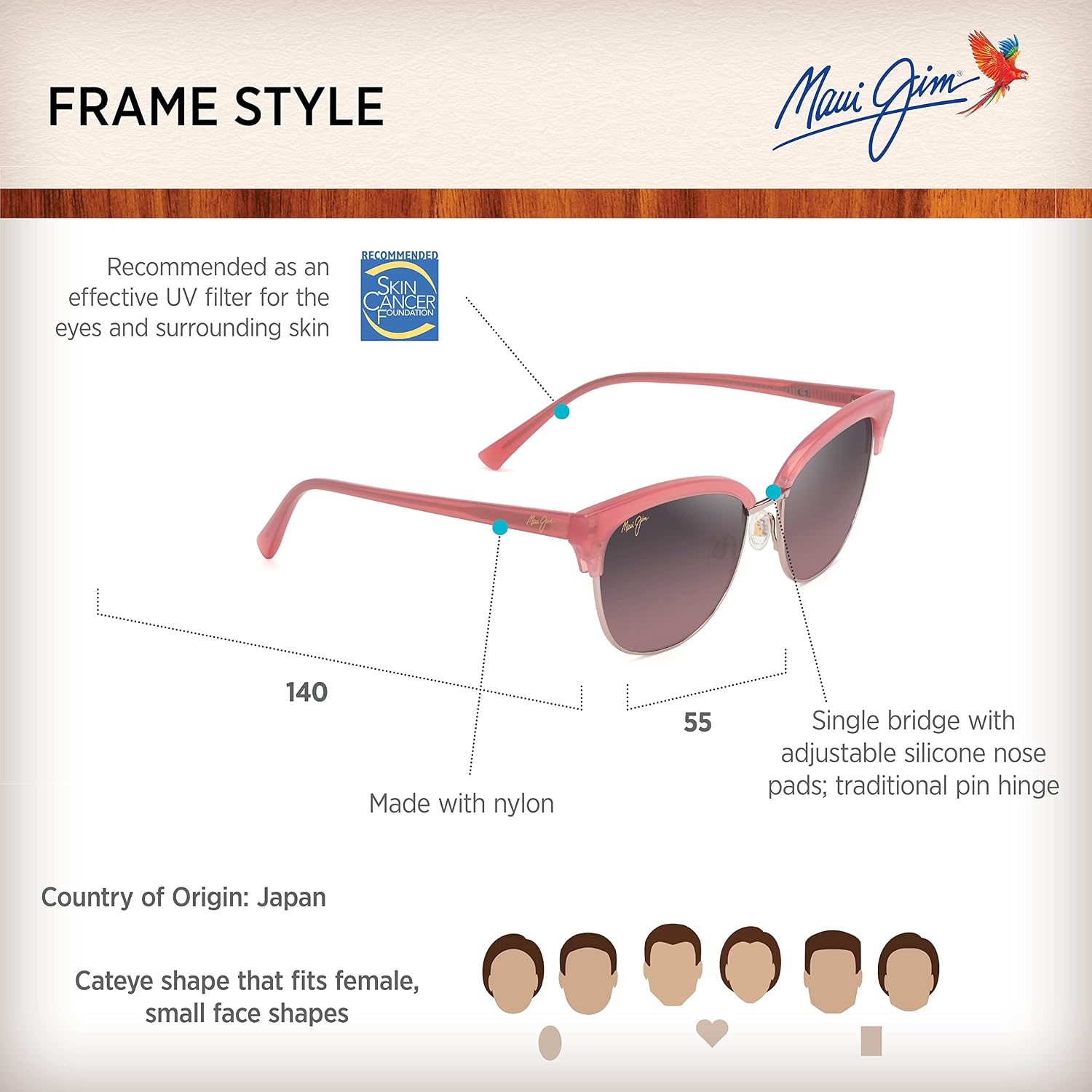 Great Description About Lentes Maui Jim Mujerfeed