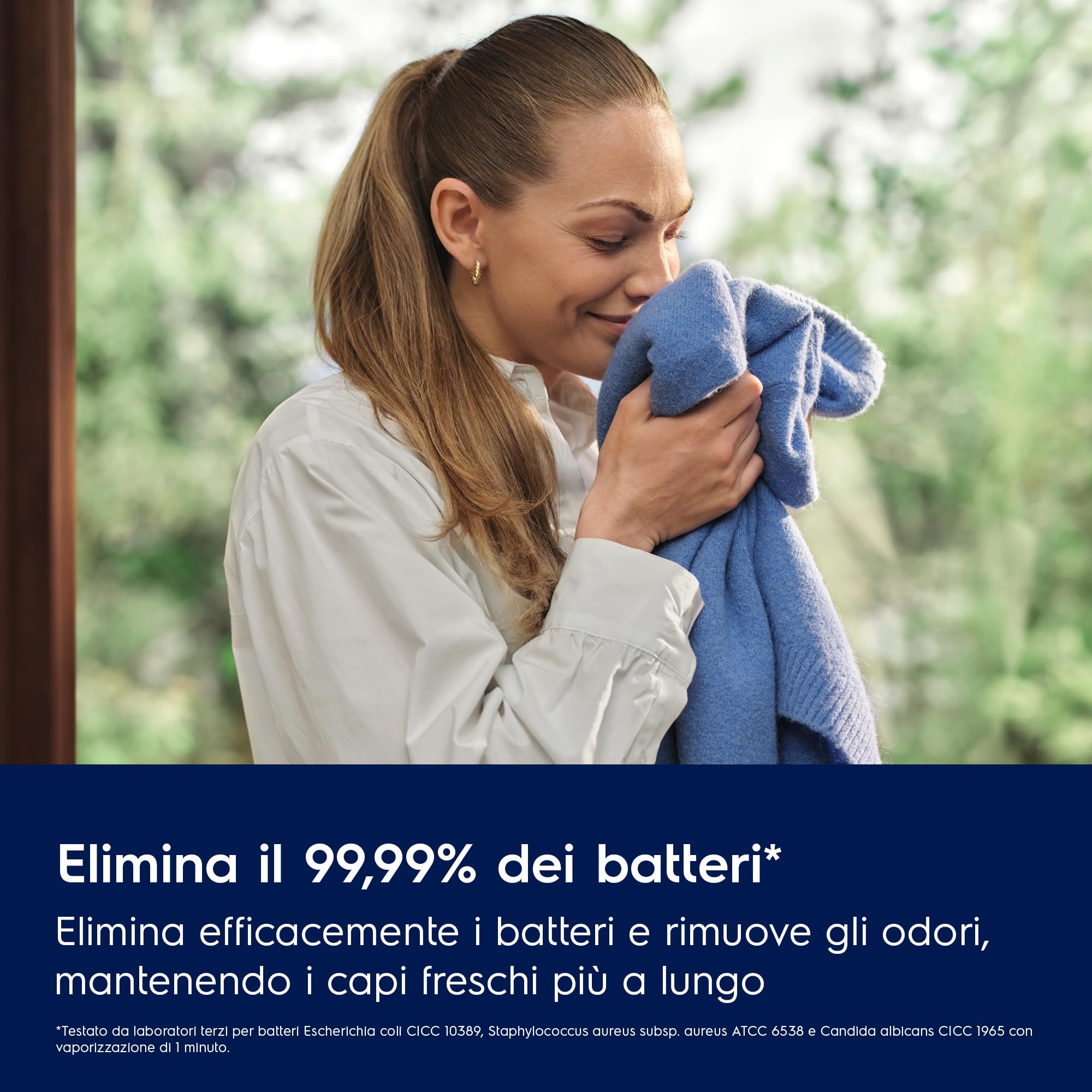 Electrolux Refine 700 E7HS2-8WB Żelazko 1600 W, 26 g/min pary, antykroplenie, kabel 3 m, Orzechowy Beż