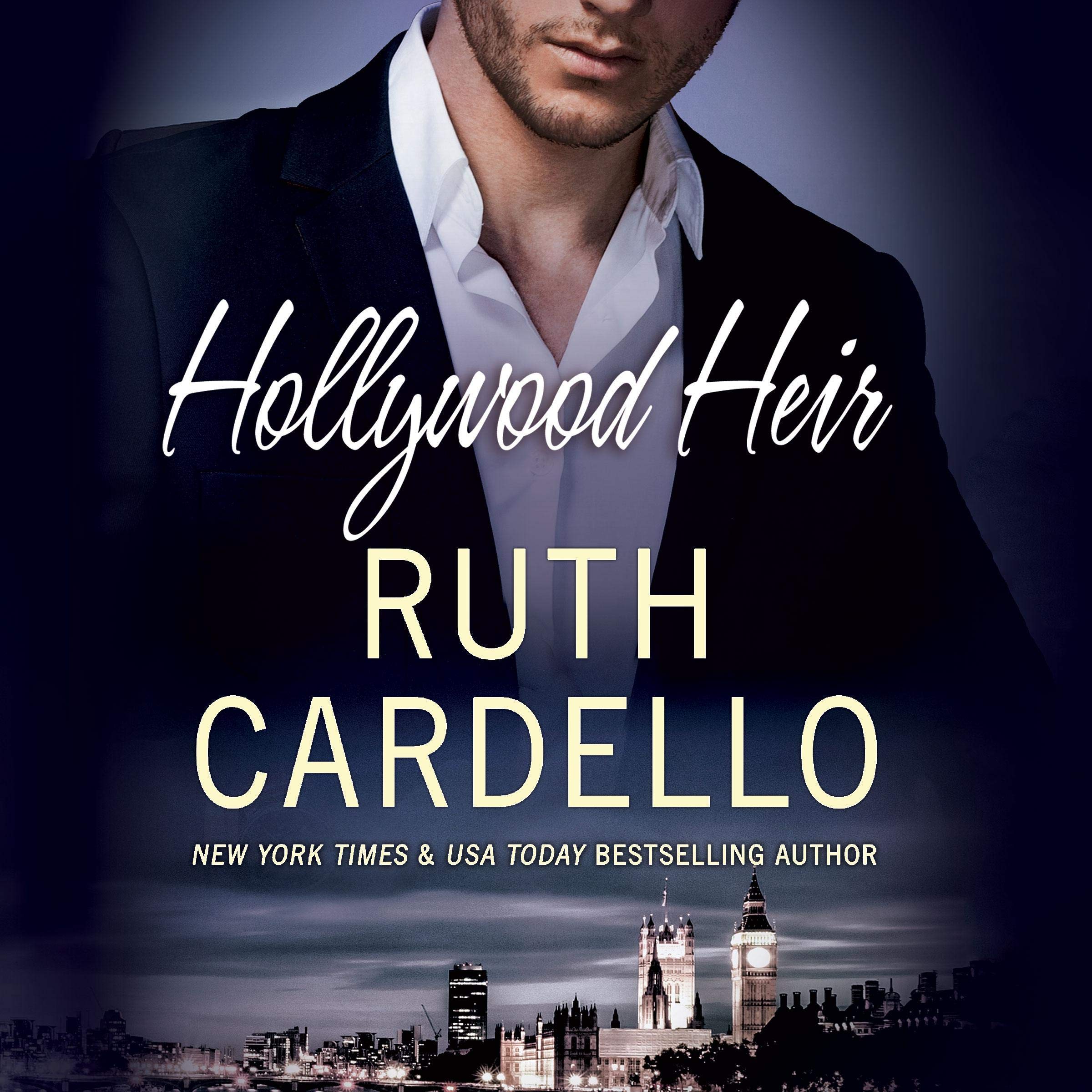 Cover art for Hollywood Heir