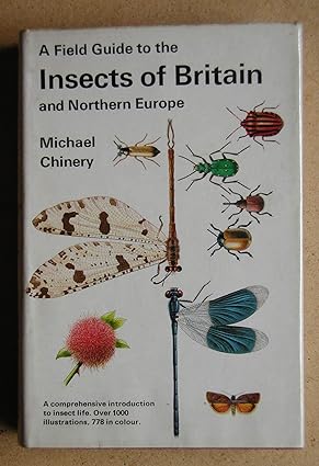 A Field Guide to the Insects of Britain and Northern Europe (Collins ...