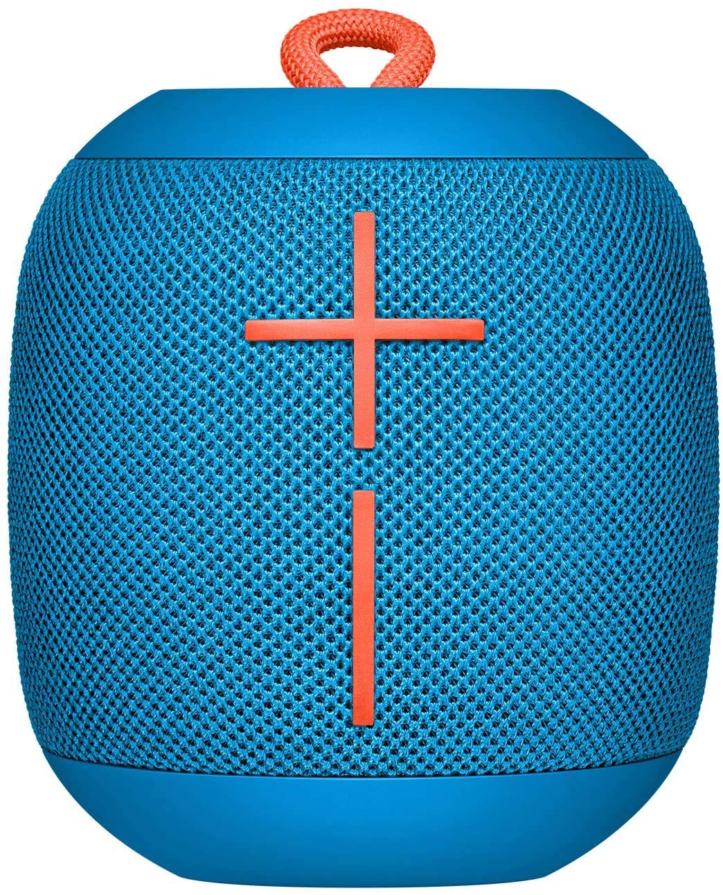 Logitech Ultimate Ears WONDERBOOM Super Portable Waterproof Bluetooth Speaker - Subzero Blue(Renewed)