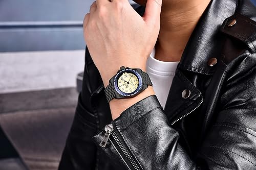 Miniatura 5 de Pagani Design - Relojes automáticos GMT NH34 PD1758 TMI Japón Movimiento Zafiro Cristal Impermeable Reloj