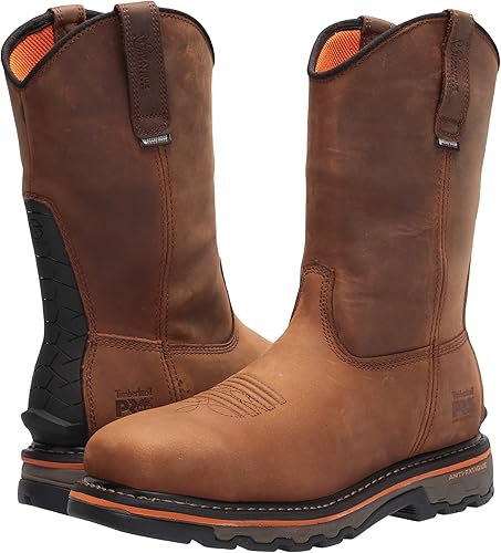 Miniatura 7 de Timberland PRO Botas de trabajo sin cordones para hombre