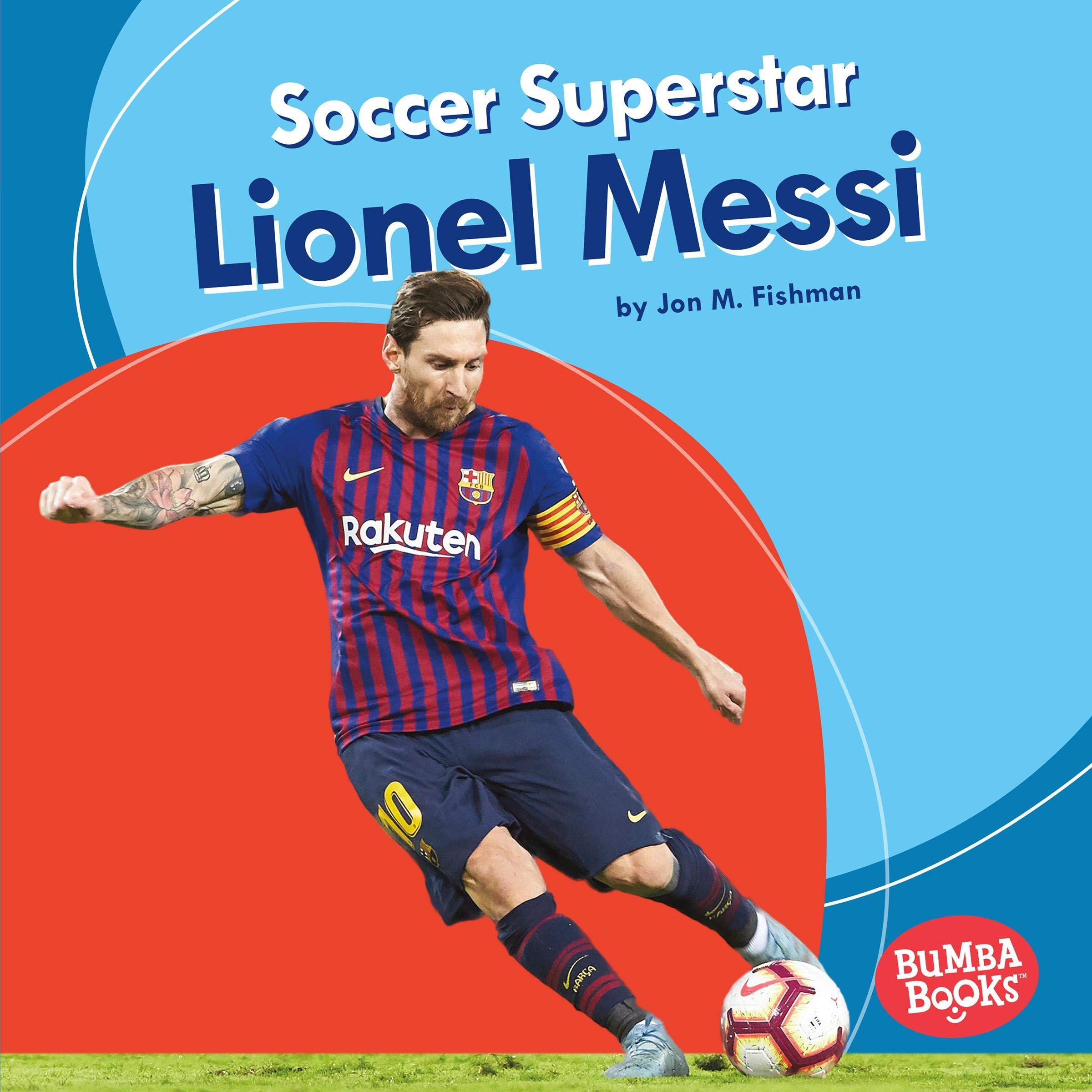 Soccer Superstar Lionel Messi