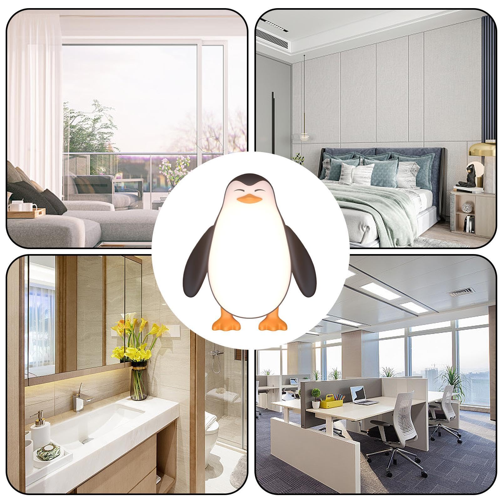 ペンギン型インテリアライト Amazon.co.jp : ペンギンランプ、ペンギンライト | LEDペンギン