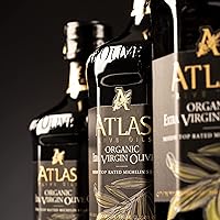 Vista 8 de Atlas - Aceite de oliva extra-virgen orgánico de Marruecos