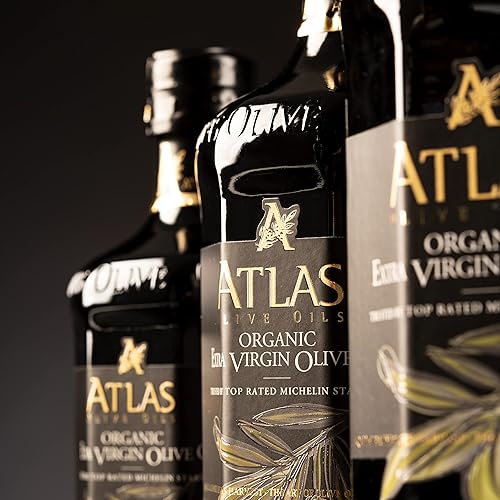 Miniatura 8 de Atlas - Aceite de oliva extra-virgen orgánico de Marruecos