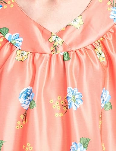 Miniatura 4 de Casual Nights vestido holgado informal de manga corta para mujer