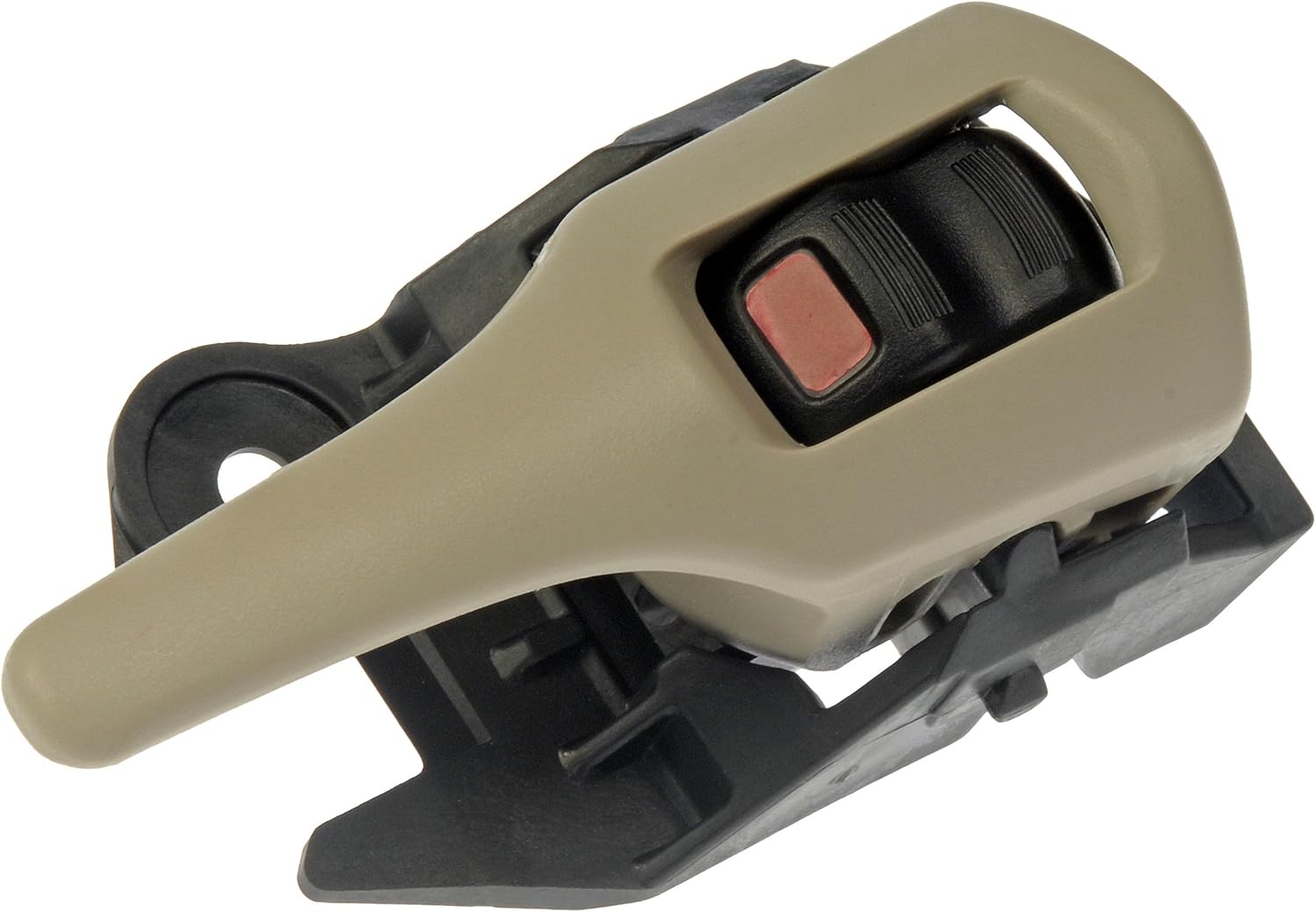 Dorman 80408 Interior Door Handle Compatible with Select Toyota Models, Beige; Smooth
