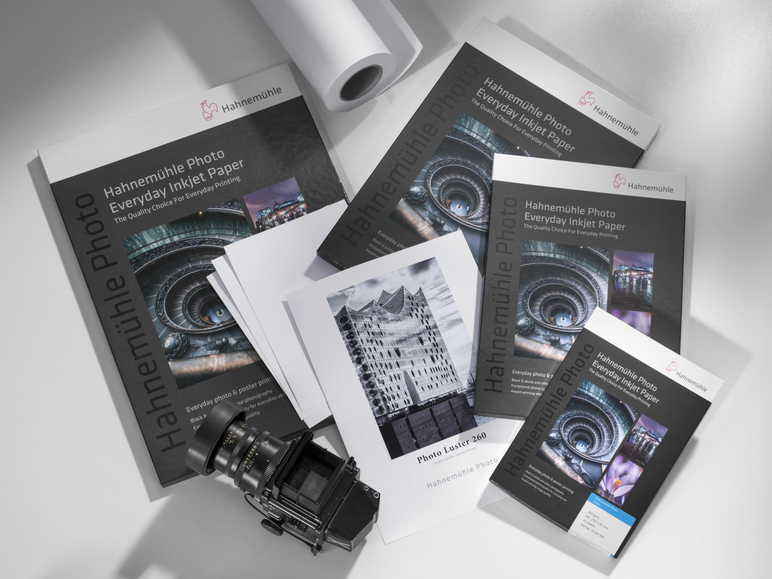 Hahnemühle Photo Luster 260