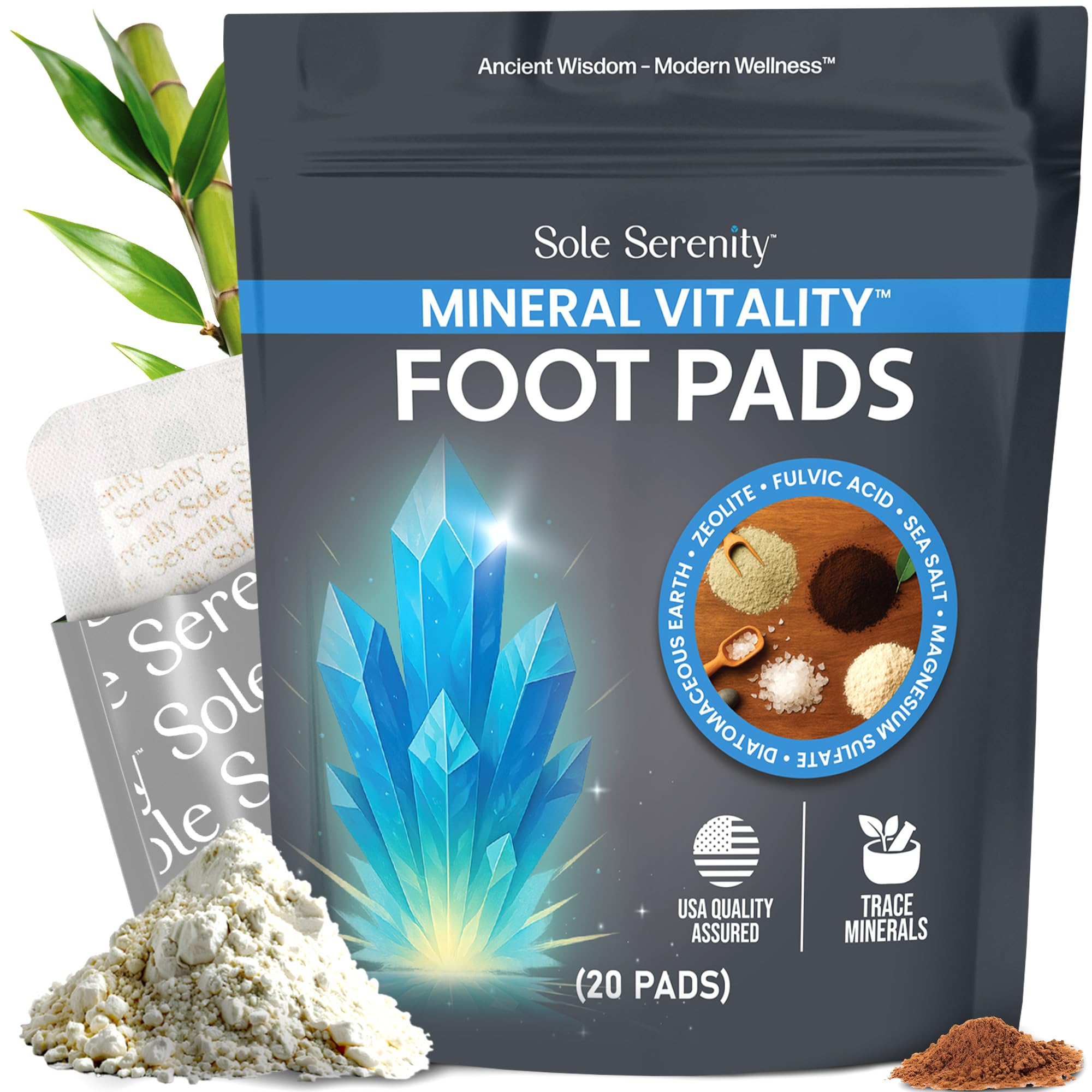 Lure Essentials Sole Serenity Foot Pads - foot and hand care | Mubboo