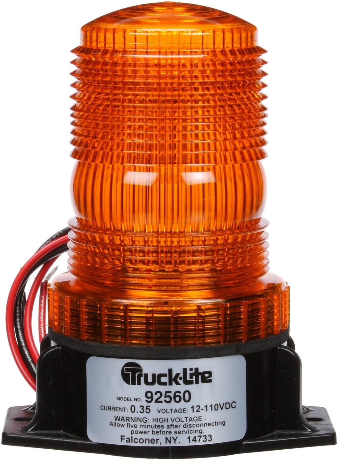 Truck-Lite 92560 LED Permanent Mount Lamp