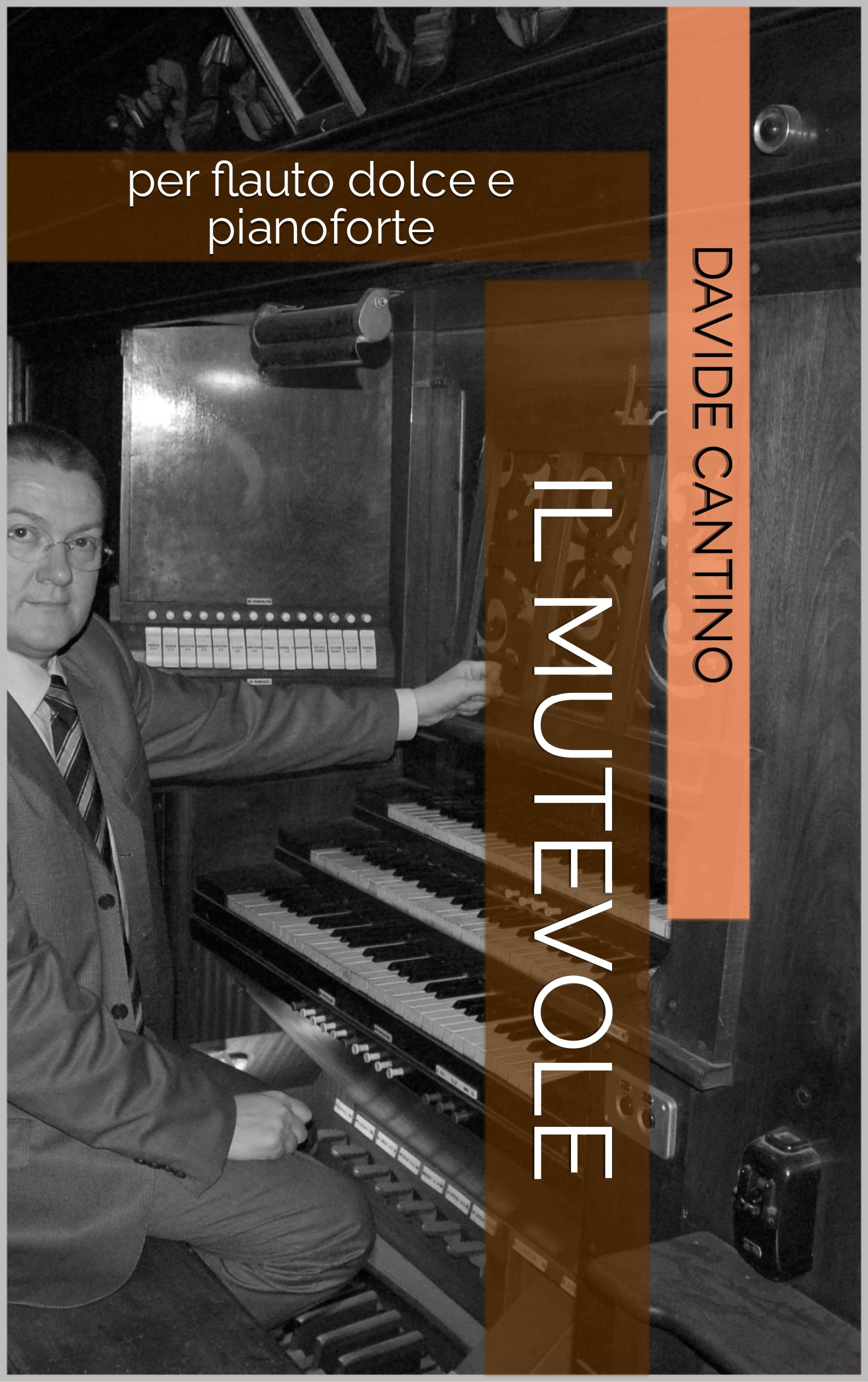 Il mutevole flauto dolce e pianoforte partition pour jouer en duo à la maison