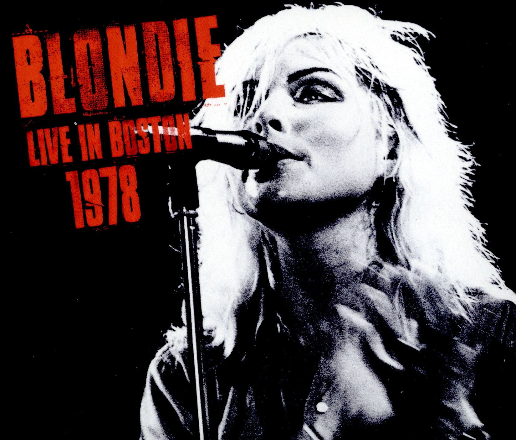 Live In Boston 1978