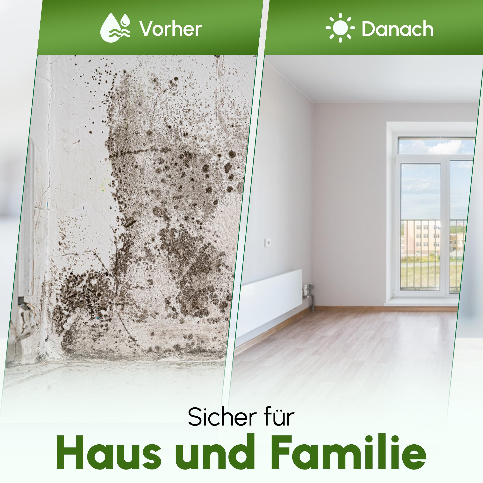 24er Set Luftentfeuchter Luftraumentfeuchter Beutel zum aufhängen XL 250g Feuchtigkeitsabsorber Moisture Absorber Fenster Schrank Granulat für auch Bad, Wohnwagen, Wohnmobil, Schiff, Auto usw. (24)