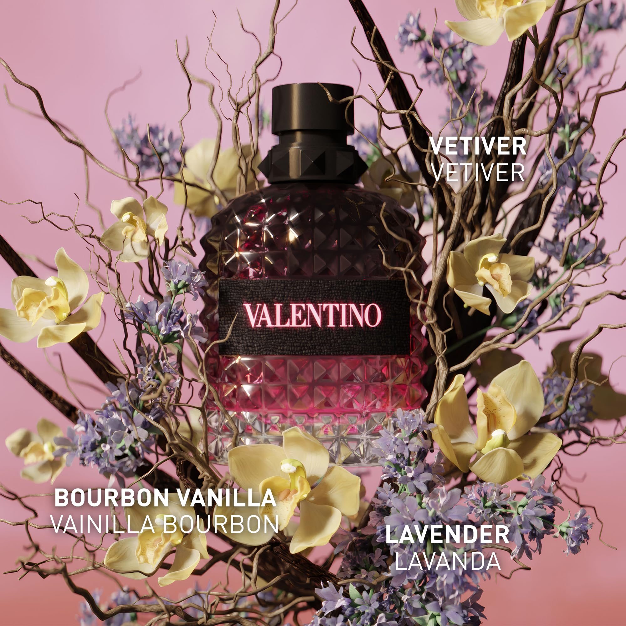 Valentino Uomo Born In Roma Intense Edp Vapo 50 Ml