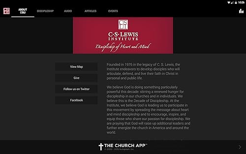 C.S. Lewis Institute