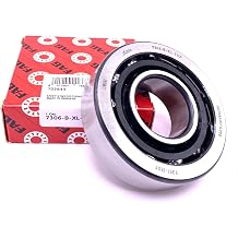 FAG 7306 B XL TVP Angular Contact Ball Bearing 30x72x19 mm