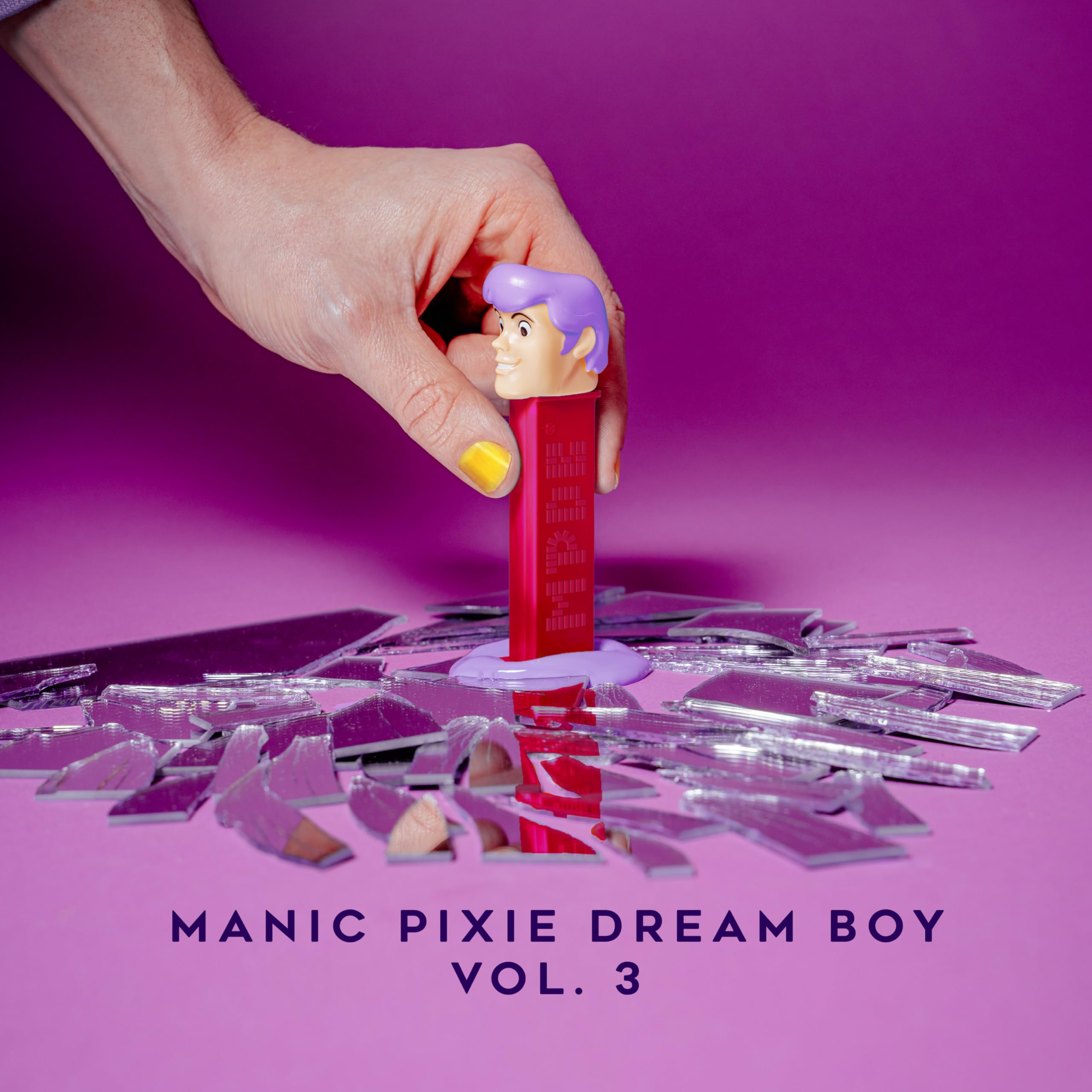 Manic Pixie Dream Boy Vol. 3 [VINYL]