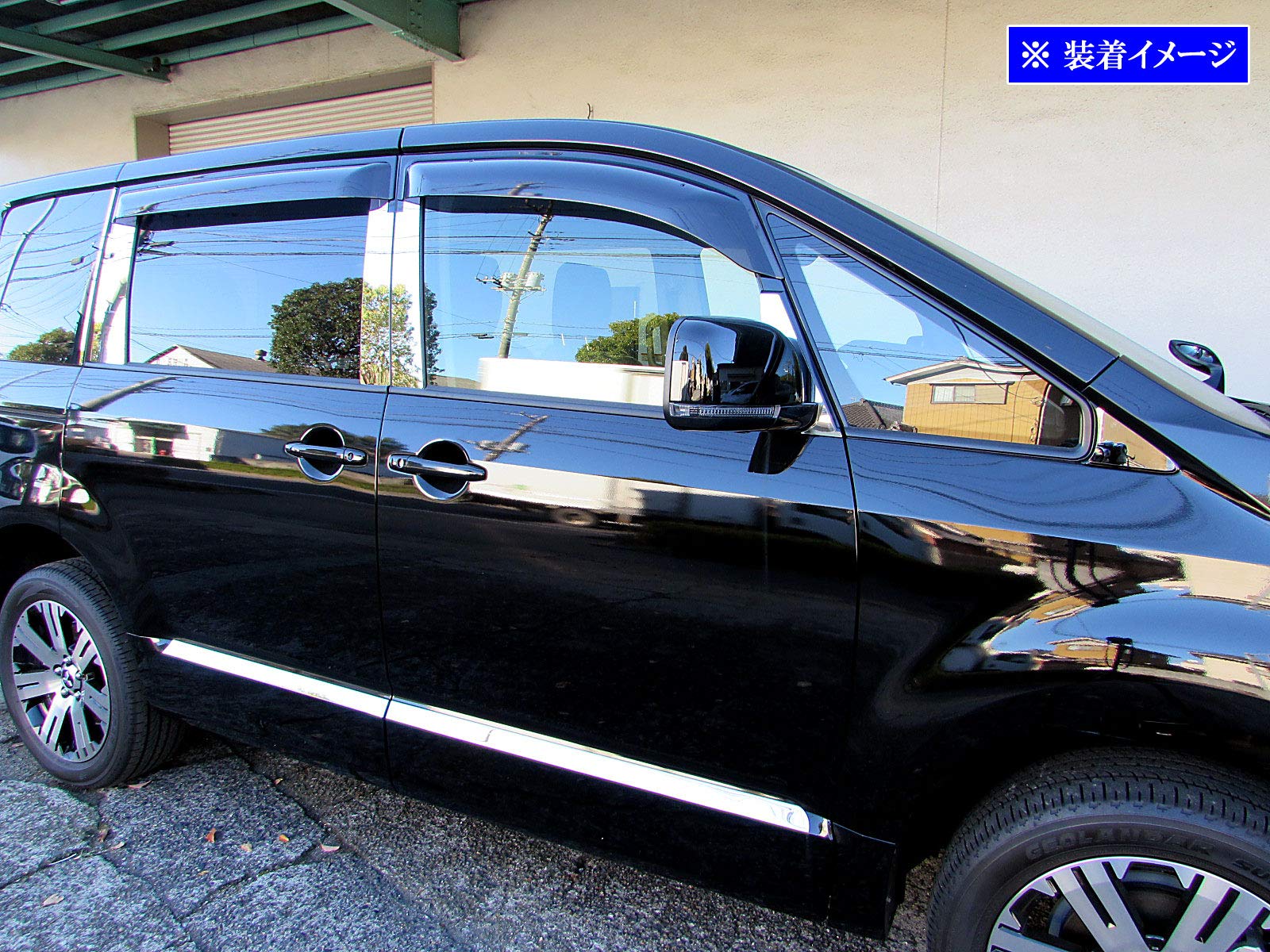 BRIGHTZ CR-V RE系 超鏡面ステンレスピラ イ 1243 3931 BRIGHTZ CR-V RE系 超鏡面ステンレスピラ イ 1243 3931