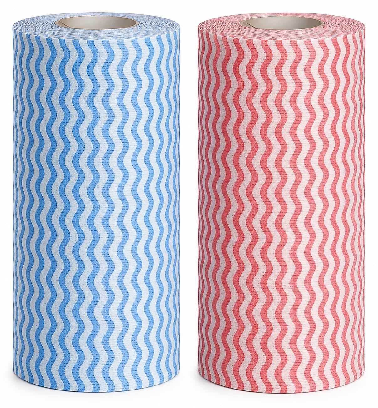 Kitchen Tissue Paper Roll | Multipurpose Cleaning Wipes Roll | Super Absorbent & Reusable | Wet and Dry Use | Ideal for Kitchen, Home & Office-image-42