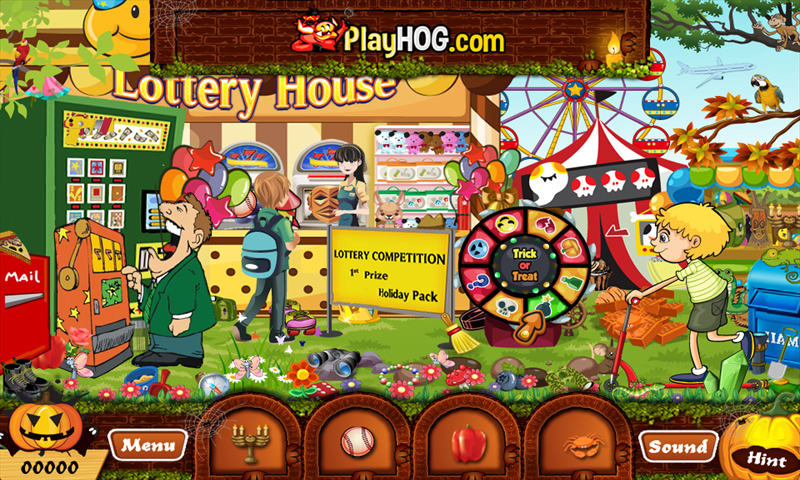 PlayHOG # 206 Hidden Object Games Free New - The Ghost Lake - App on ...