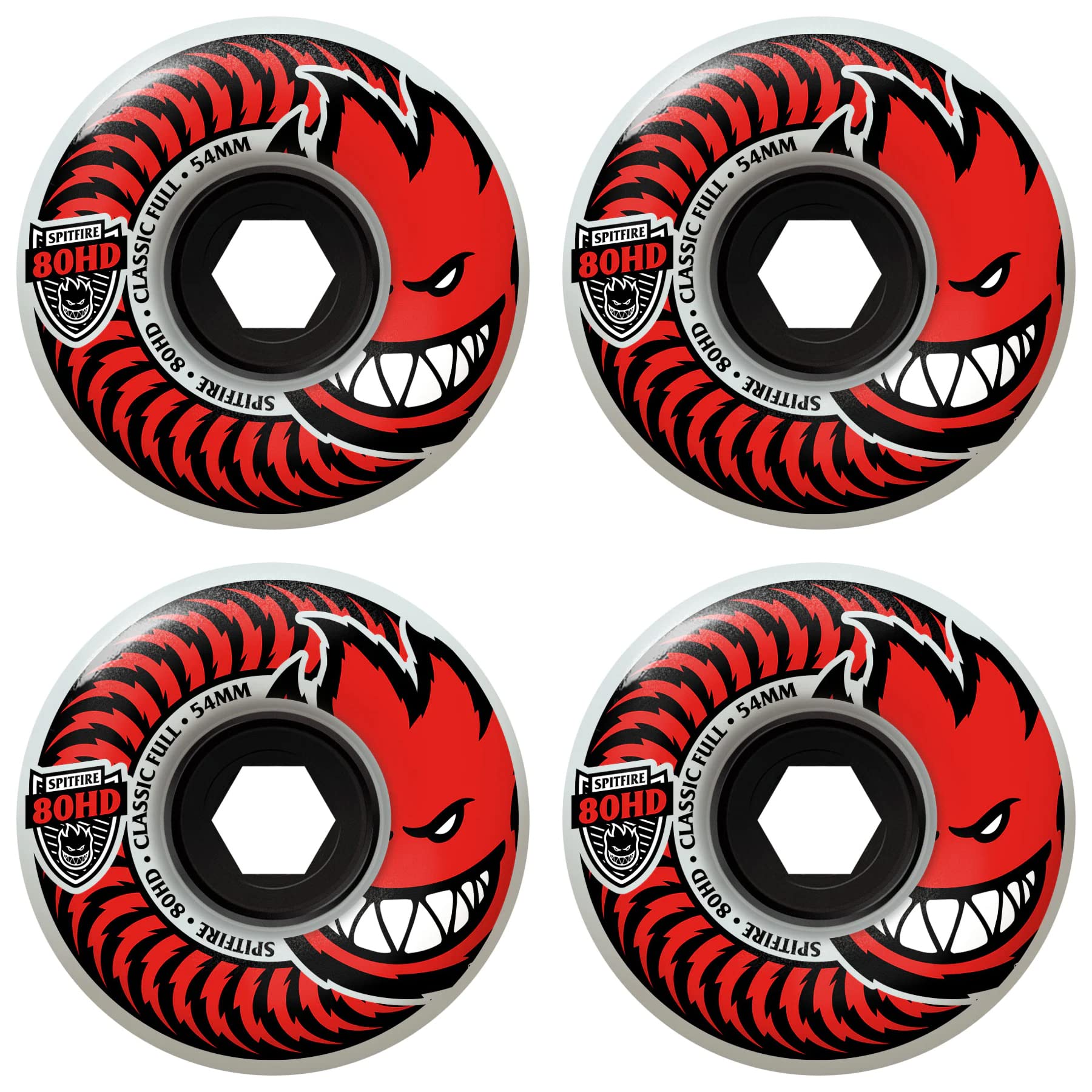 新品 SPITFIRE 80HD Classic Full 54mm Amazon | スピットファイア (SPITFIRE) 80HD CHARGERS CLASSICS