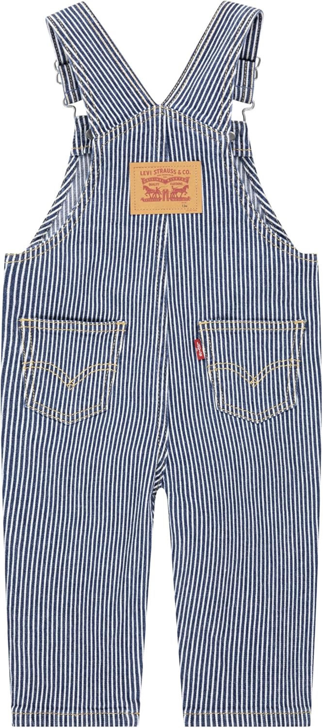Levi's unisex-baby And Toddler Overall - Image 2