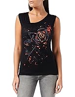Algopix Similar Product 3 - Spiral  Burnt Rose  Gathered Shoulder