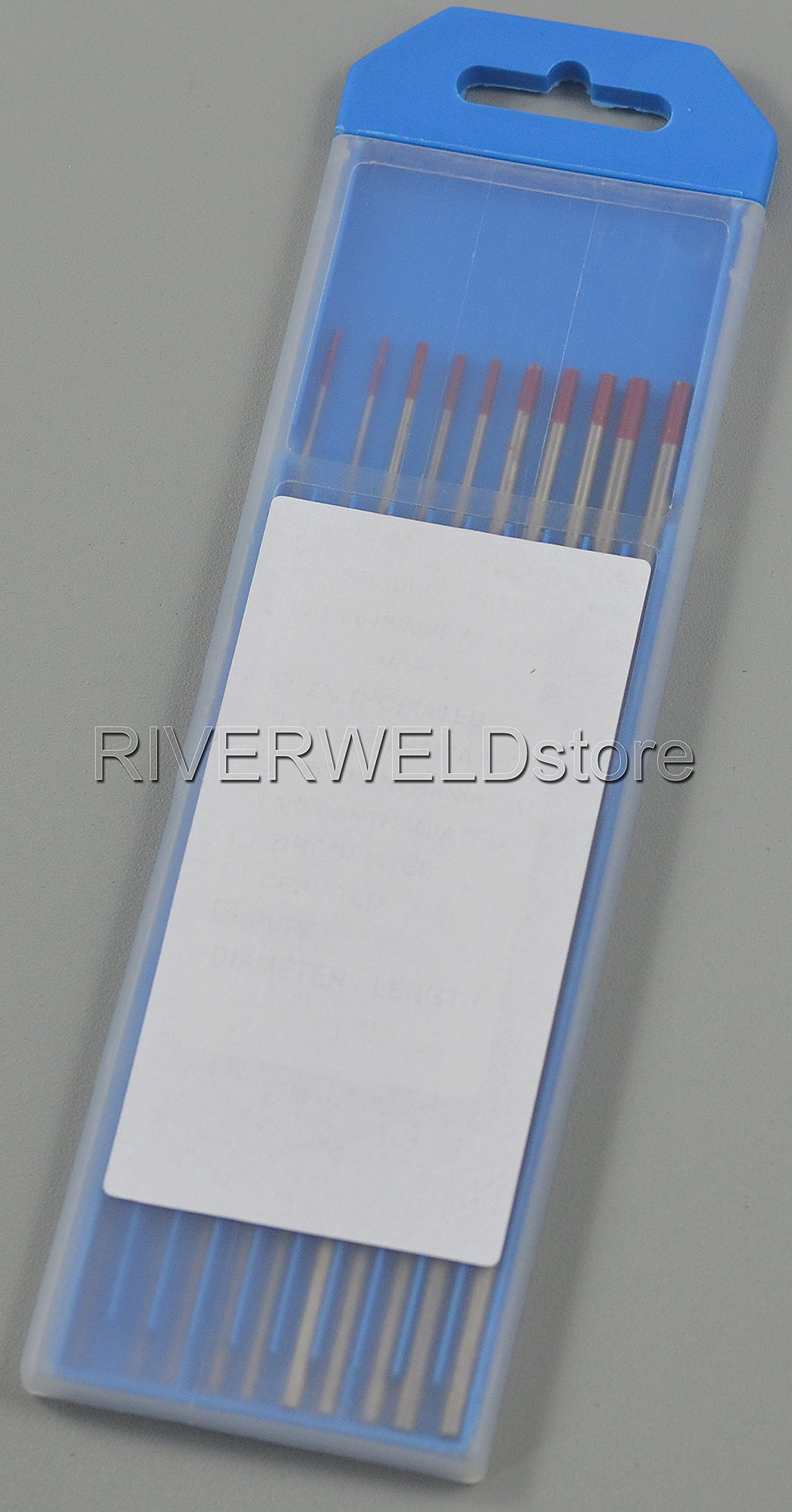 Elettrodi Di Tungsteno Con 2% Di Thorium, SenTech TIG, WT20 - Foto 6