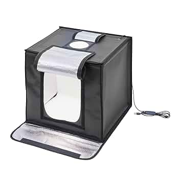 Amazon | ハクバ 【Amazon.co.jp限定】HAKUBA 撮影ボックス LED